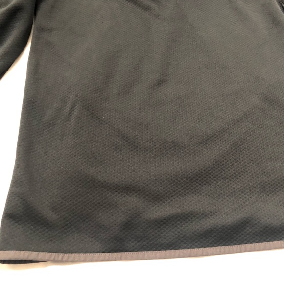 UNDER ARMOUR Men's  Half Zip Hoodie. USED ,GOOD CONDITION - Picture 8 of 14